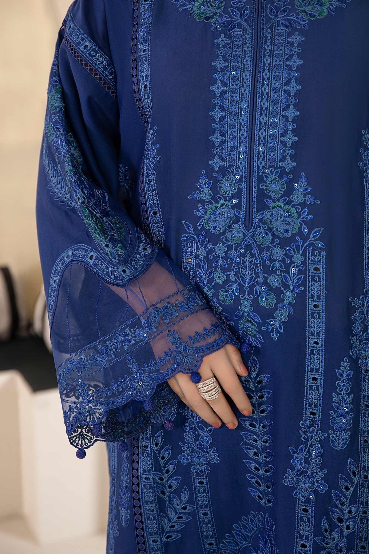 Maria B | Casual Pret 2024 | DW-EF24-02 - House of Zarish