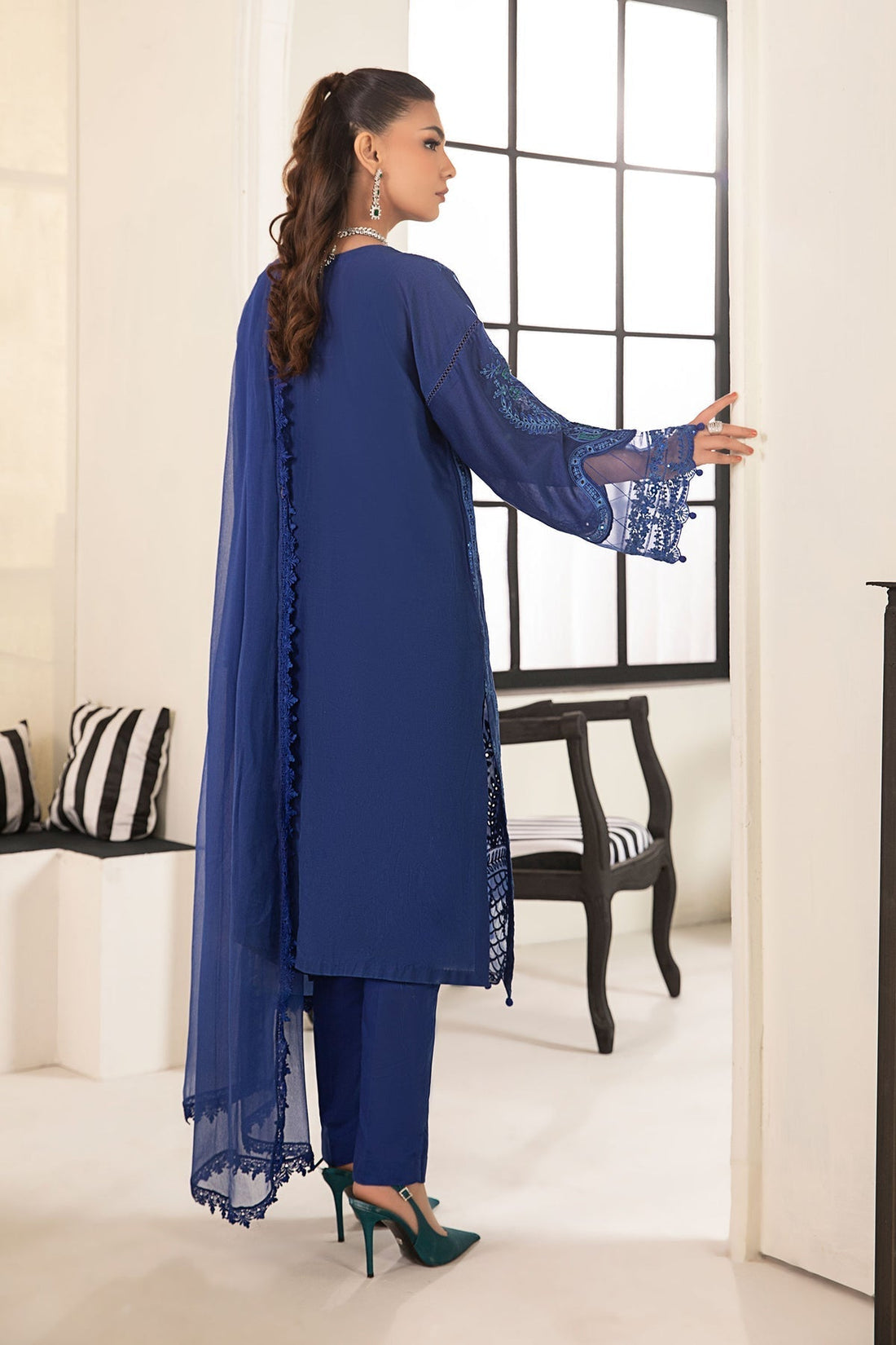 Maria B | Casual Pret 2024 | DW-EF24-02 - House of Zarish