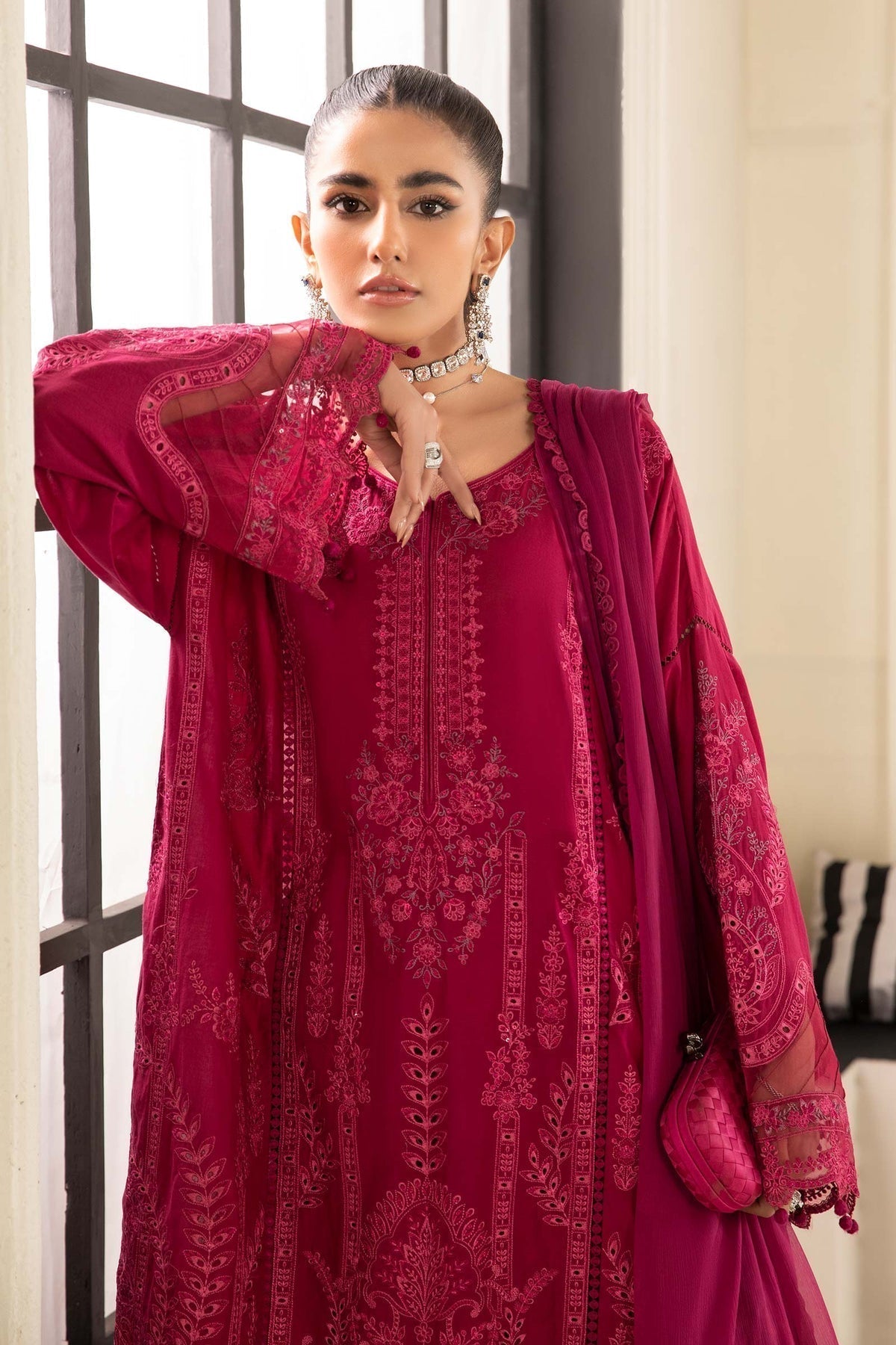 Maria B | Casual Pret 2024 |DW-EF24-02 - House of Zarish