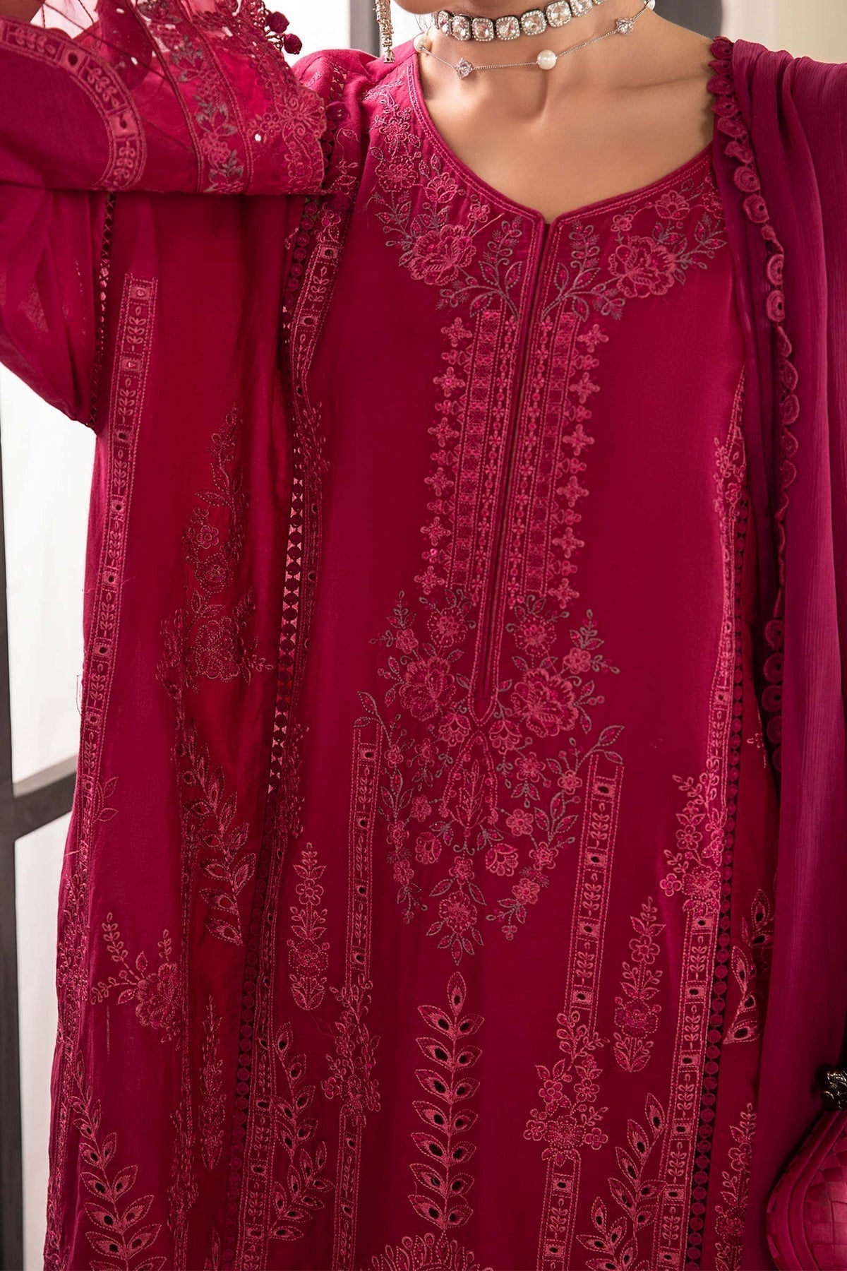 Maria B | Casual Pret 2024 |DW-EF24-02 - House of Zarish