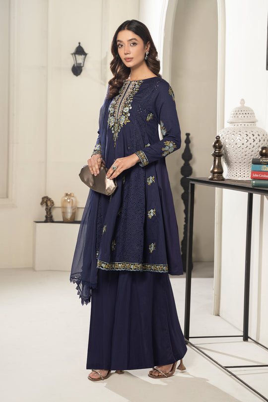 Maria B | Casual Pret 2024 | DW-EF24-08 - House Of Anaya