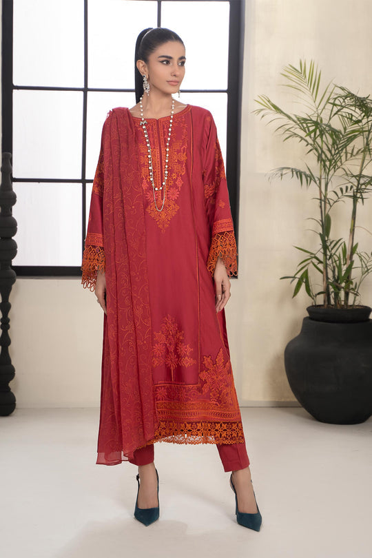 Maria B | Casual Pret 2024 | DW-EF24-103A - House of Zarish
