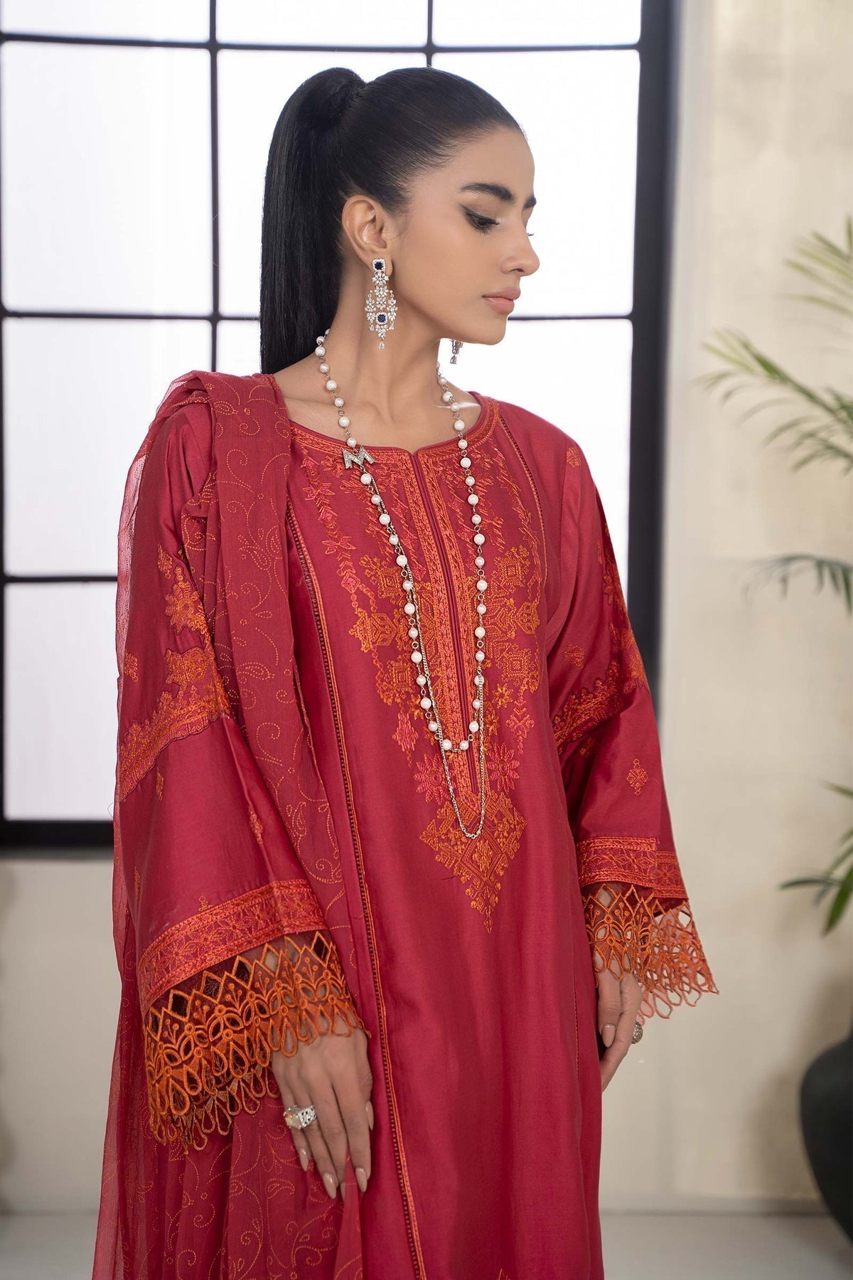 Maria B | Casual Pret 2024 | DW-EF24-103A - House of Zarish