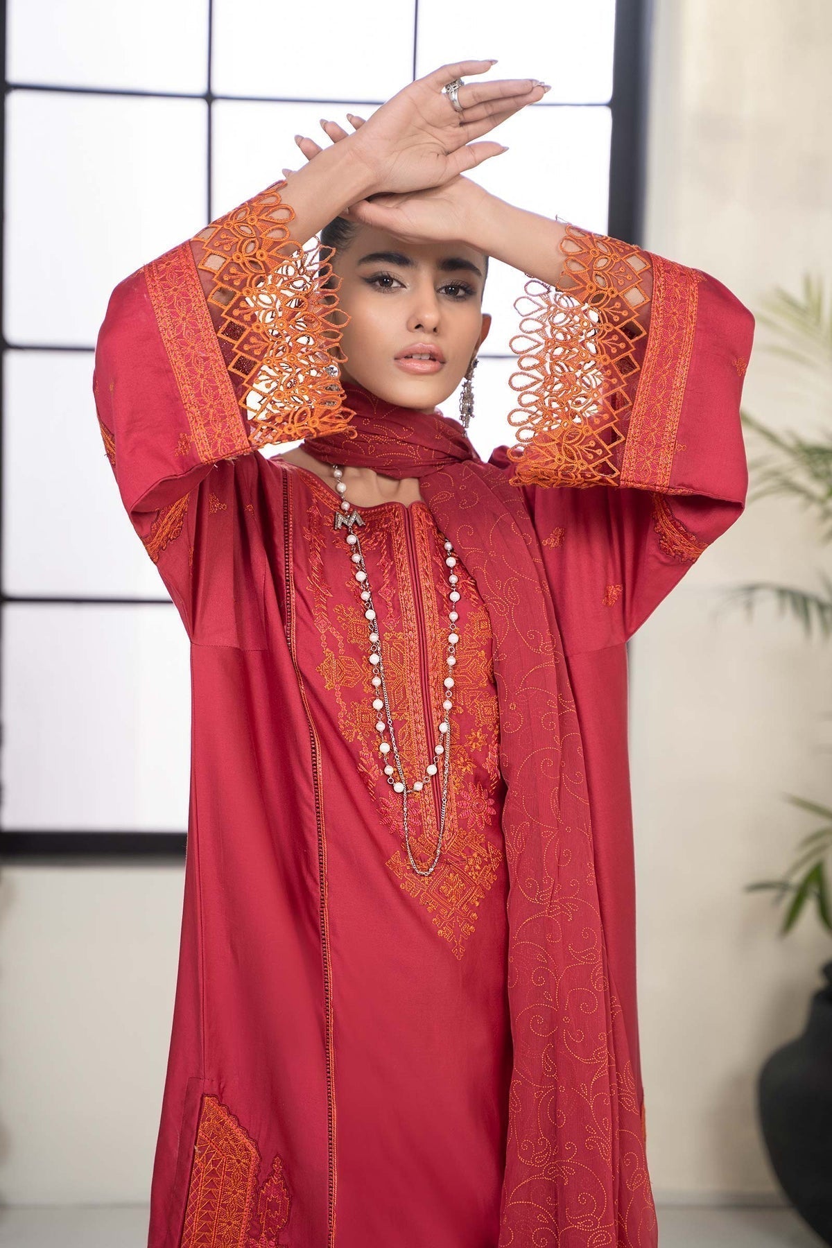 Maria B | Casual Pret 2024 | DW-EF24-103A - House of Zarish