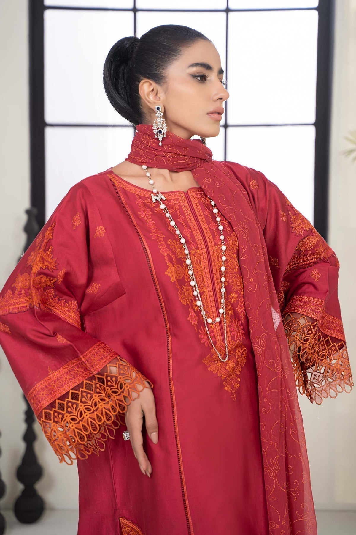 Maria B | Casual Pret 2024 | DW-EF24-103A - House of Zarish