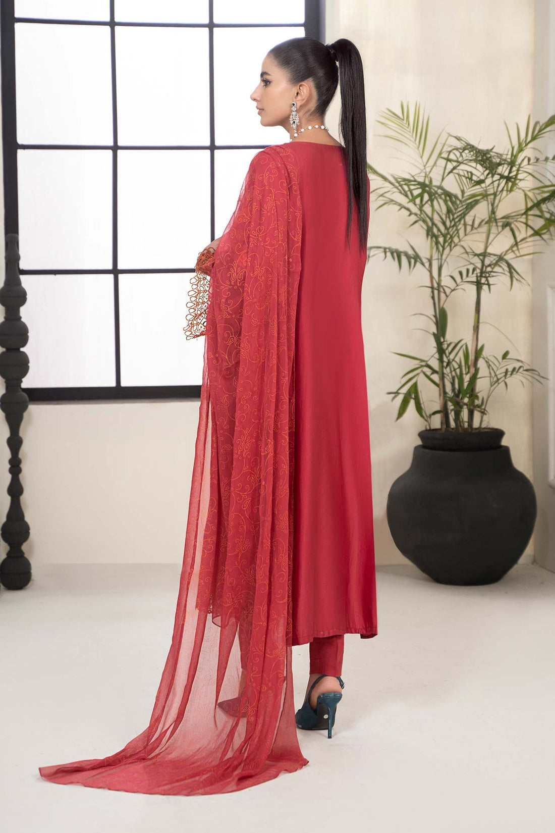 Maria B | Casual Pret 2024 | DW-EF24-103A - House of Zarish