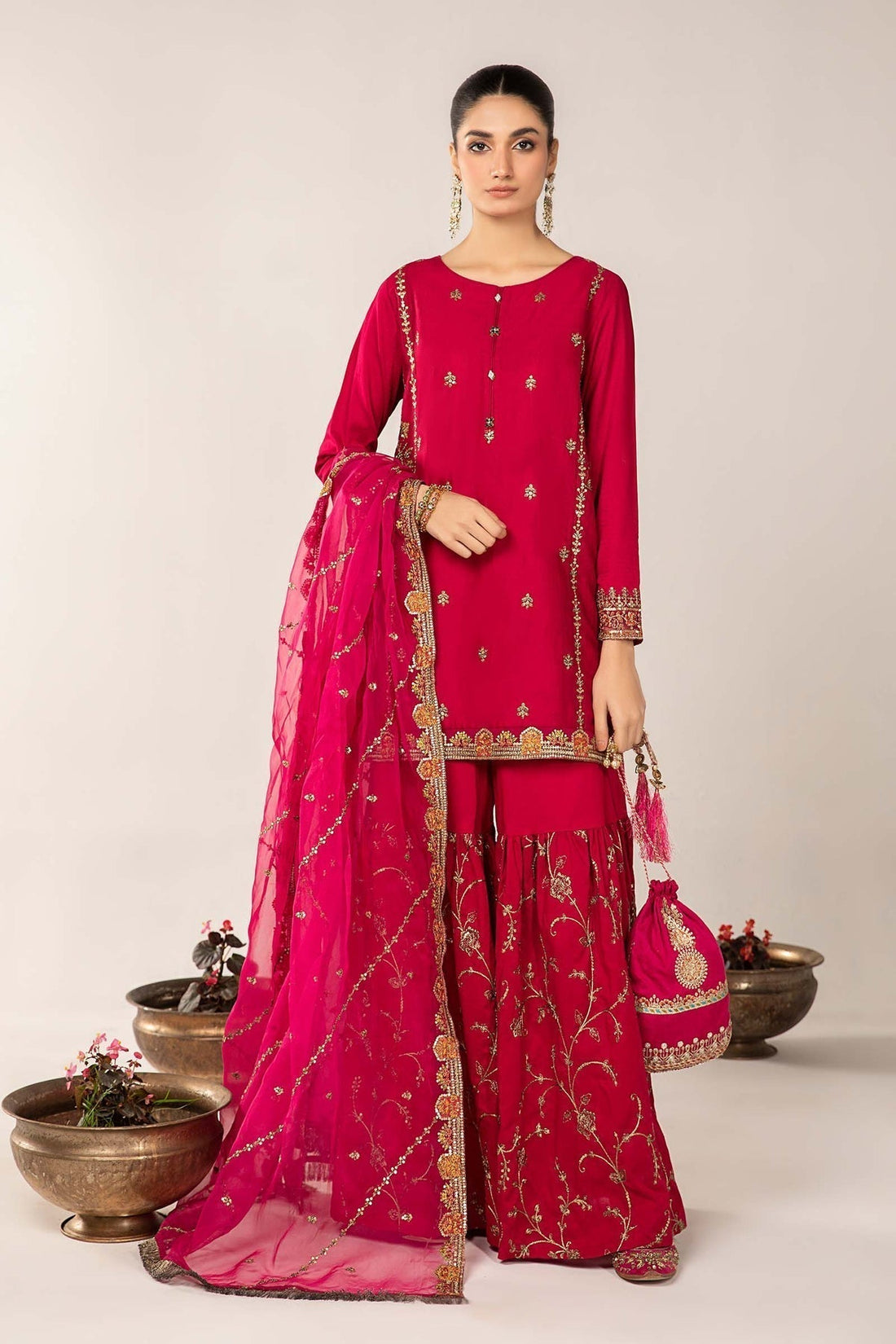 Maria B | Casual Pret 2024 | DW-EF24-105 - House of Zarish