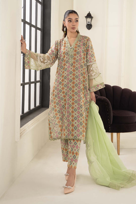 Maria B | Casual Pret 2024 | DW-EF24-111 - House of Zarish