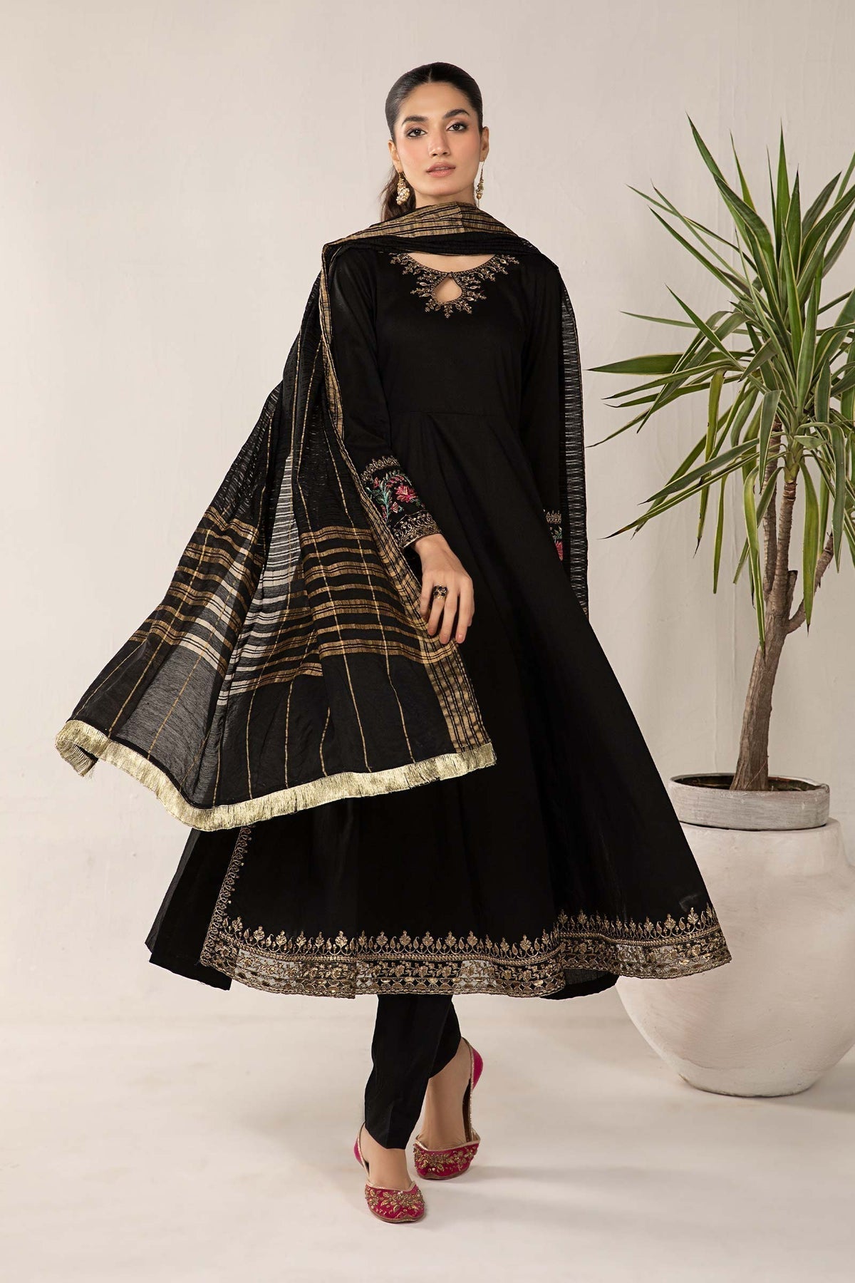 Maria B | Casual Pret 2024 | DW-EF24-115 - House of Zarish