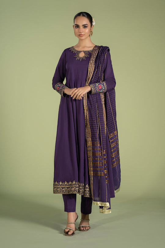 Maria B | Casual Pret 2024 | DW-EF24-115 - House of Zarish