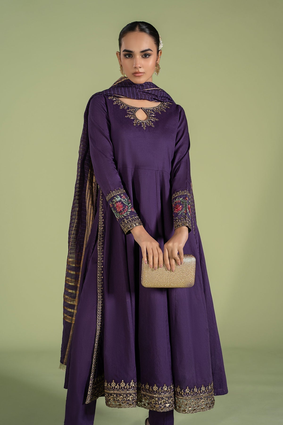 Maria B | Casual Pret 2024 | DW-EF24-115 - House of Zarish