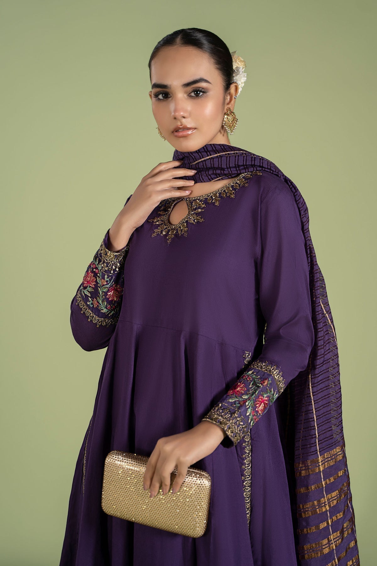 Maria B | Casual Pret 2024 | DW-EF24-115 - House of Zarish