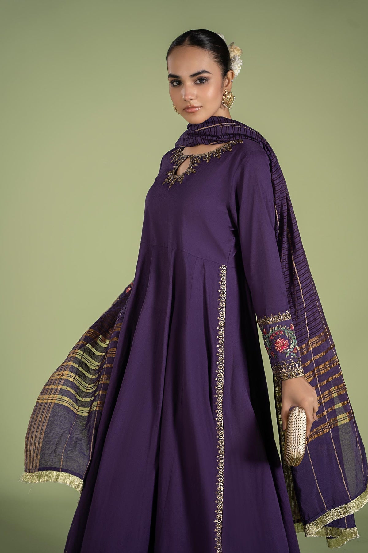Maria B | Casual Pret 2024 | DW-EF24-115 - House of Zarish