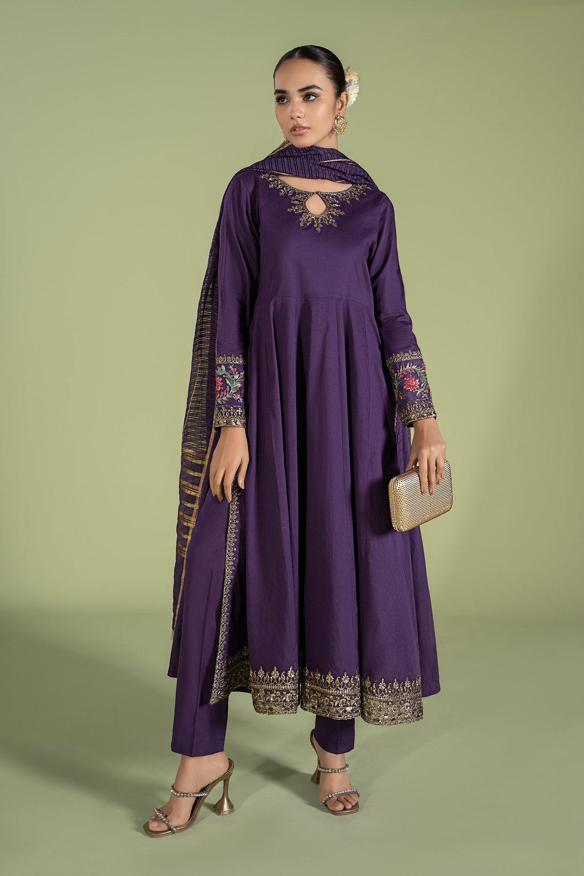 Maria B | Casual Pret 2024 | DW-EF24-115 - House of Zarish