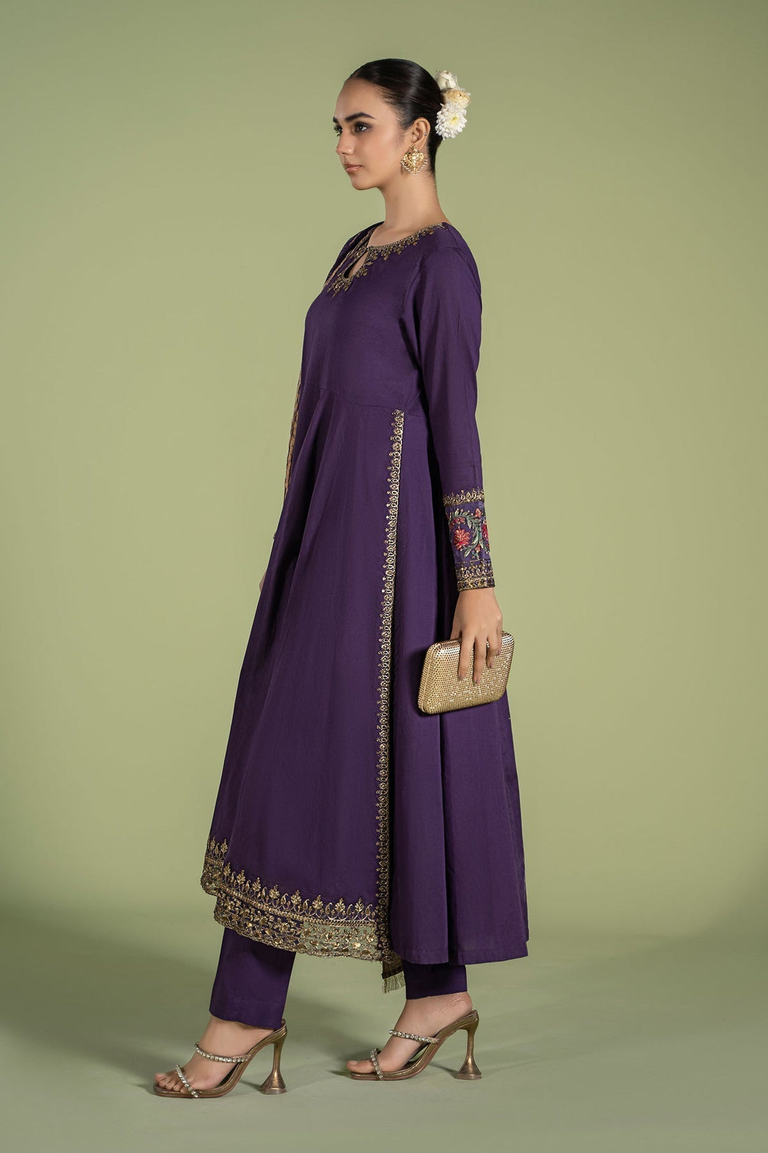 Maria B | Casual Pret 2024 | DW-EF24-115 - House of Zarish