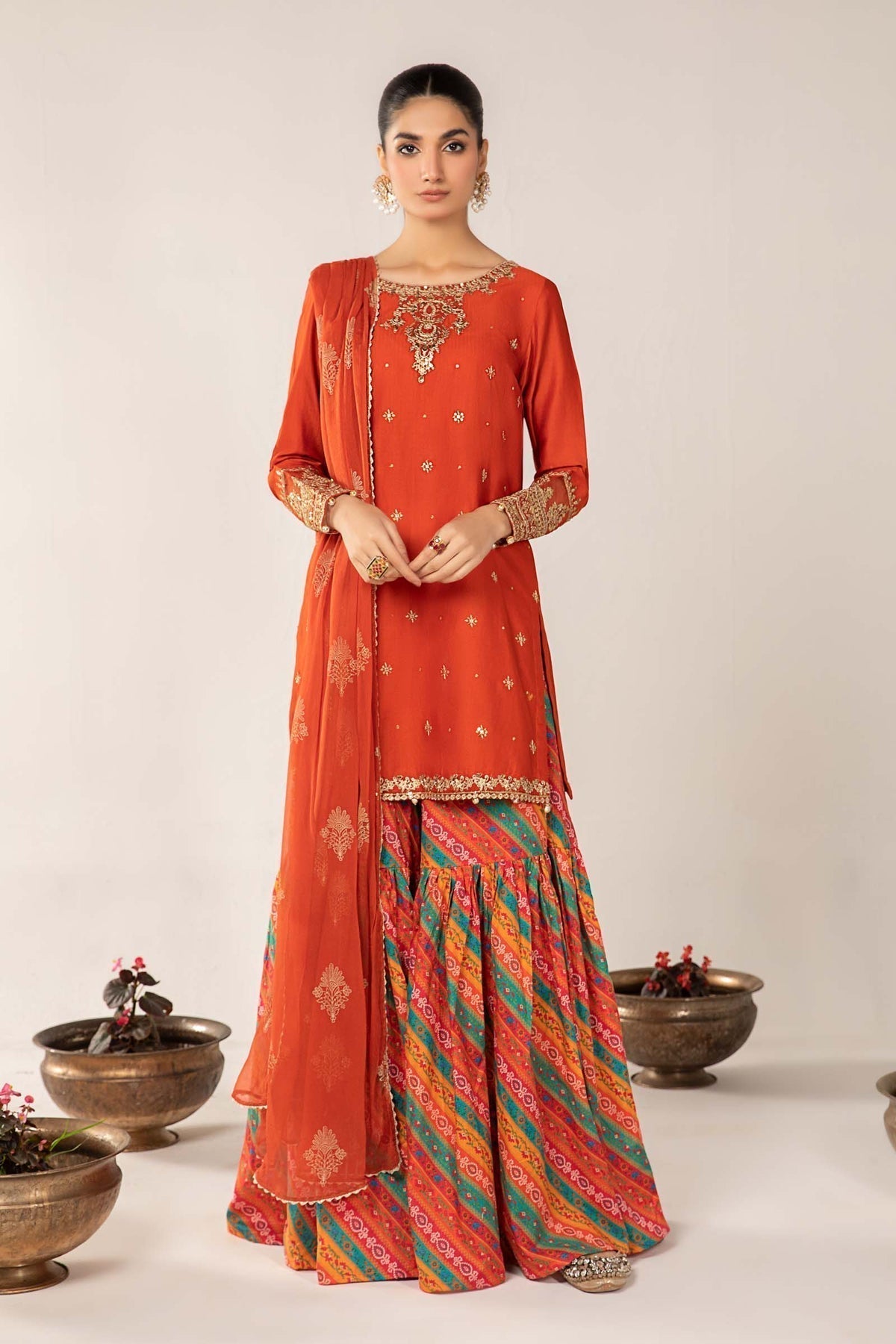 Maria B | Casual Pret 2024 | DW-EF24-119 - House of Zarish