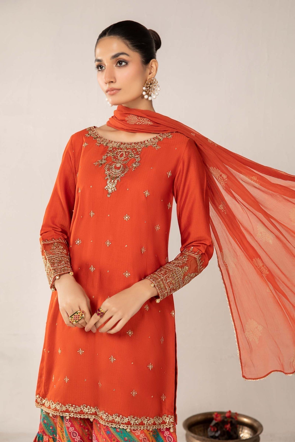 Maria B | Casual Pret 2024 | DW-EF24-119 - House of Zarish
