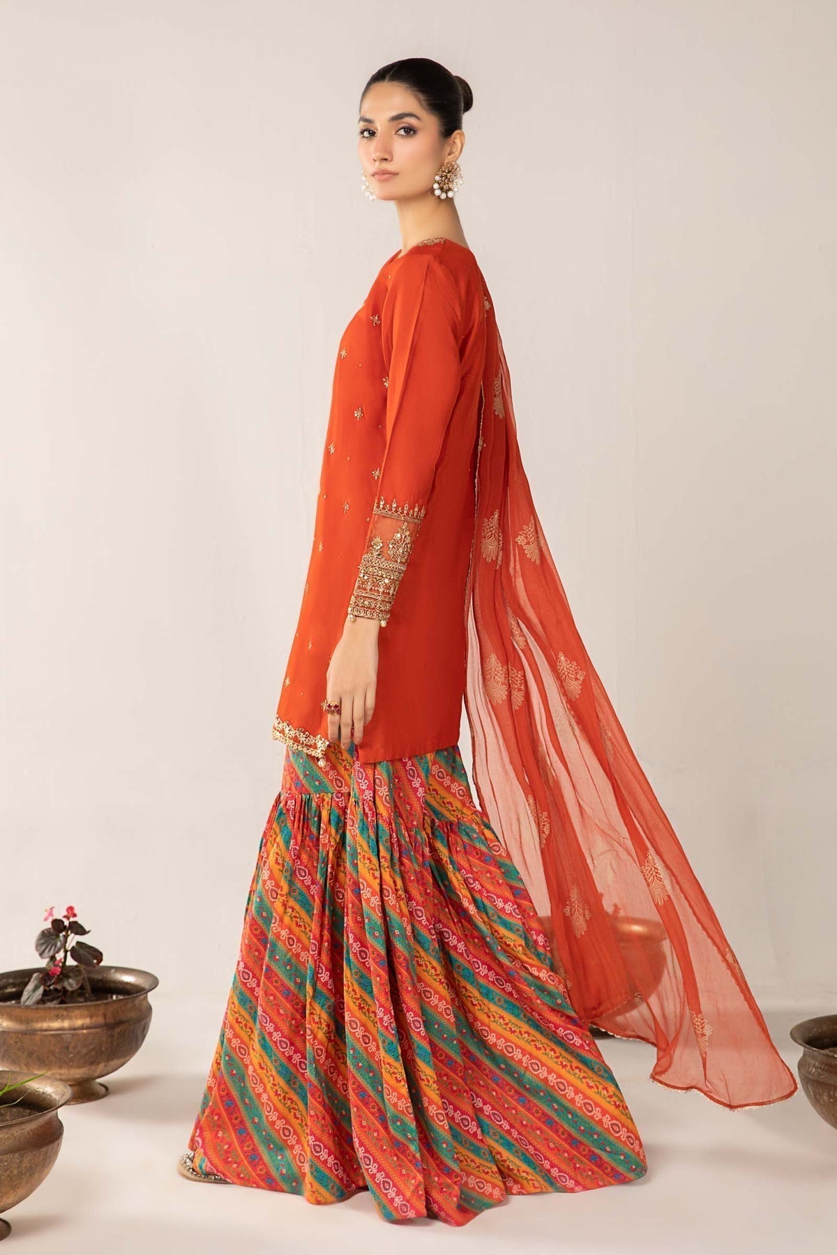 Maria B | Casual Pret 2024 | DW-EF24-119 - House of Zarish