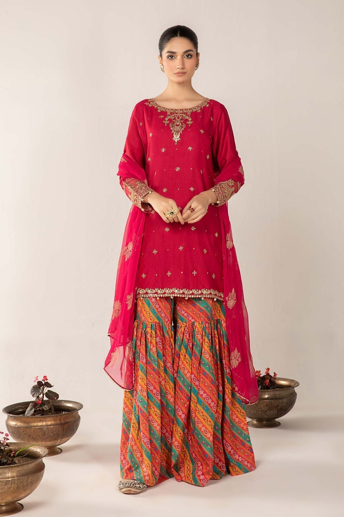 Maria B | Casual Pret 2024 | DW-EF24-119 - House of Zarish