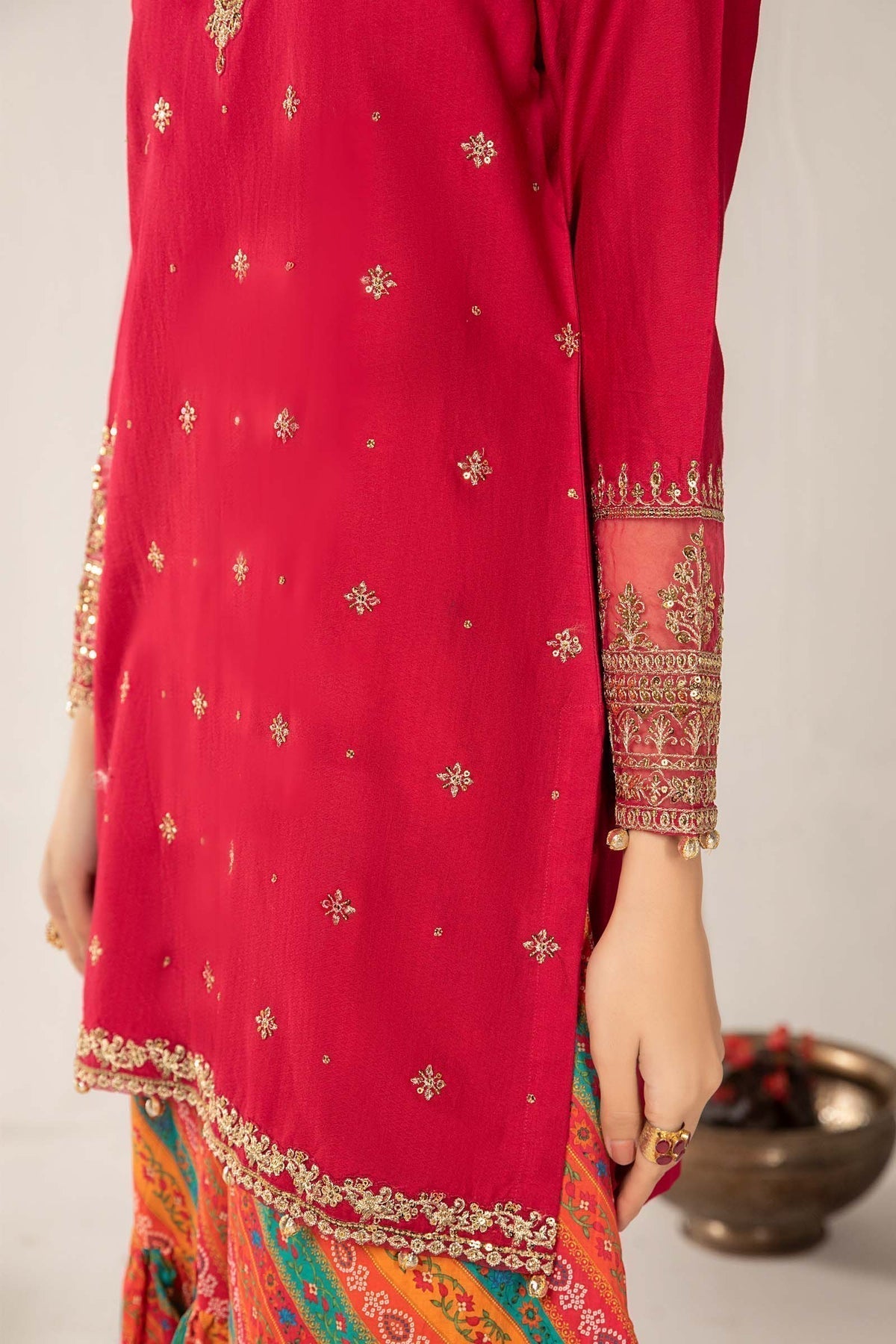 Maria B | Casual Pret 2024 | DW-EF24-119 - House of Zarish