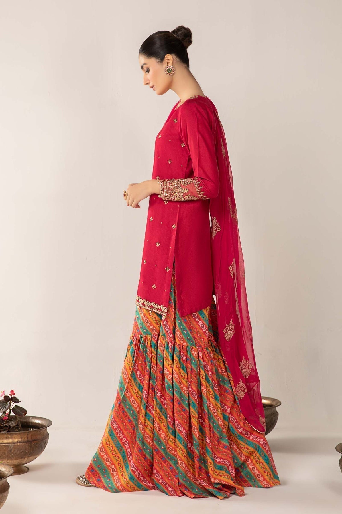 Maria B | Casual Pret 2024 | DW-EF24-119 - House of Zarish