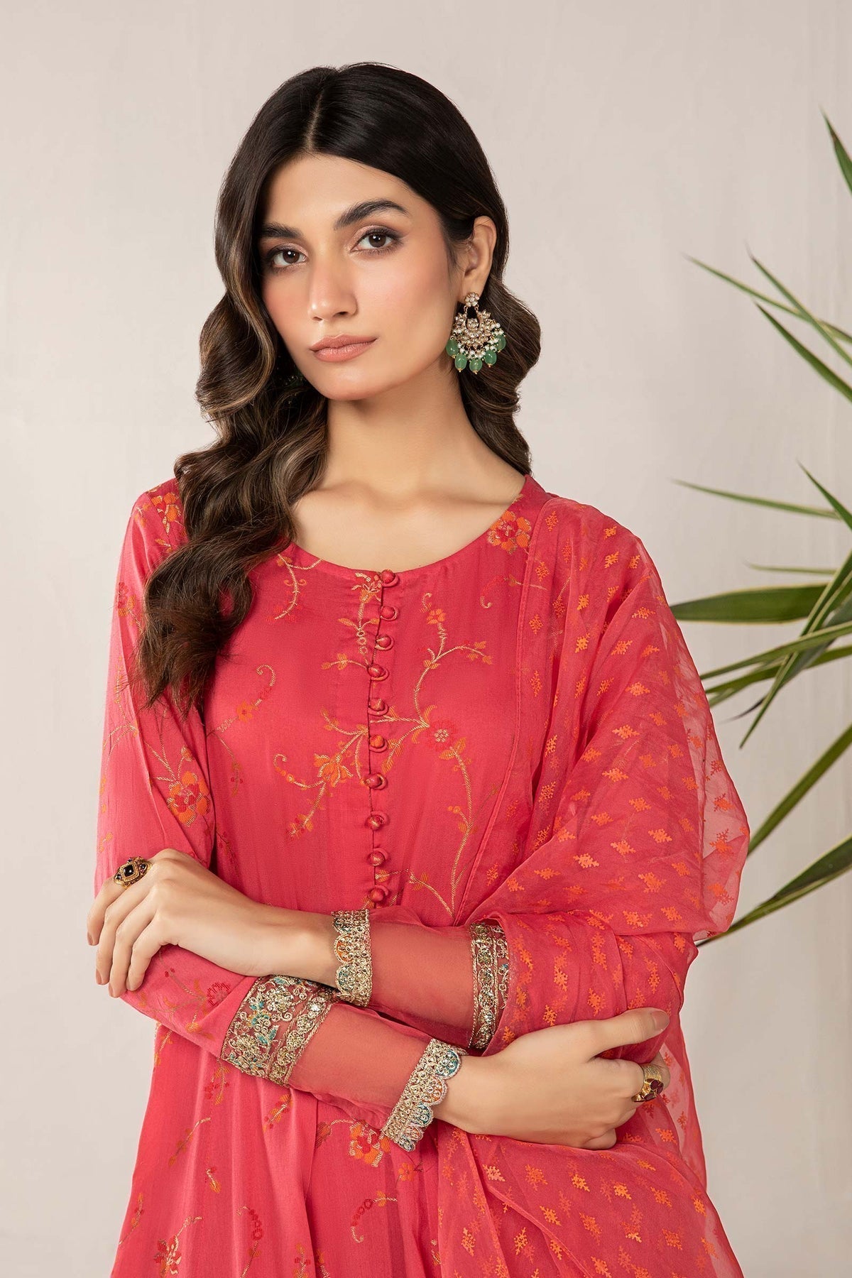Maria B | Casual Pret 2024 | DW-EF24-120 - House of Zarish