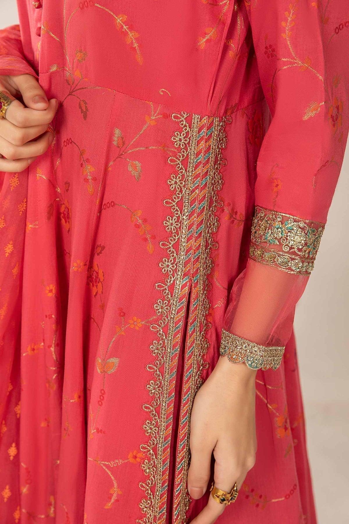 Maria B | Casual Pret 2024 | DW-EF24-120 - House of Zarish