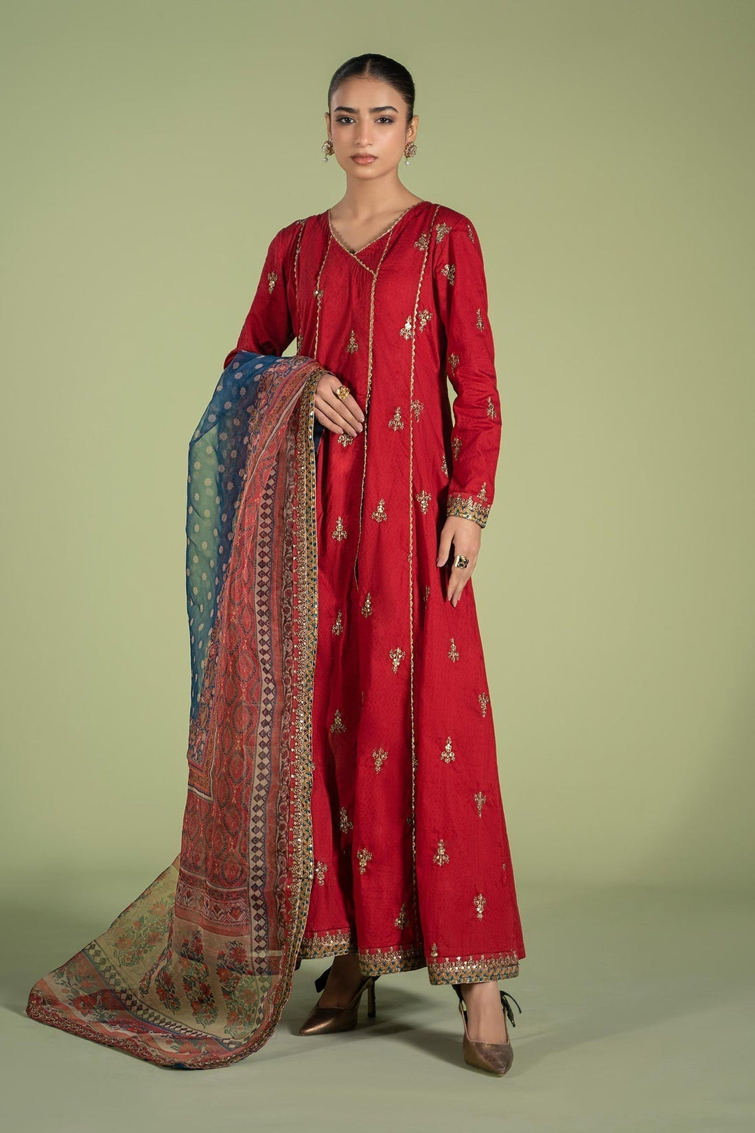 Maria B | Casual Pret 2024 | DW-EF24-121 - House of Zarish