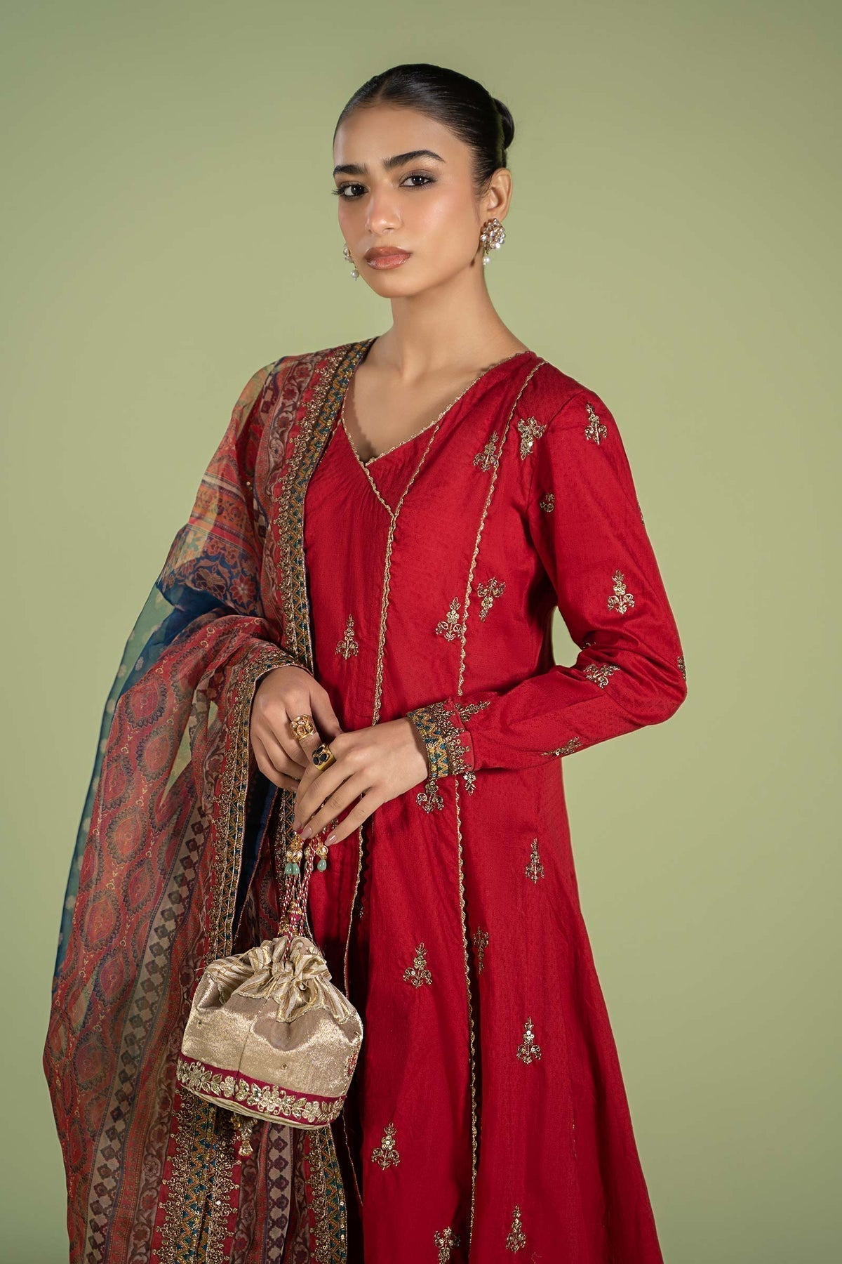 Maria B | Casual Pret 2024 | DW-EF24-121 - House of Zarish