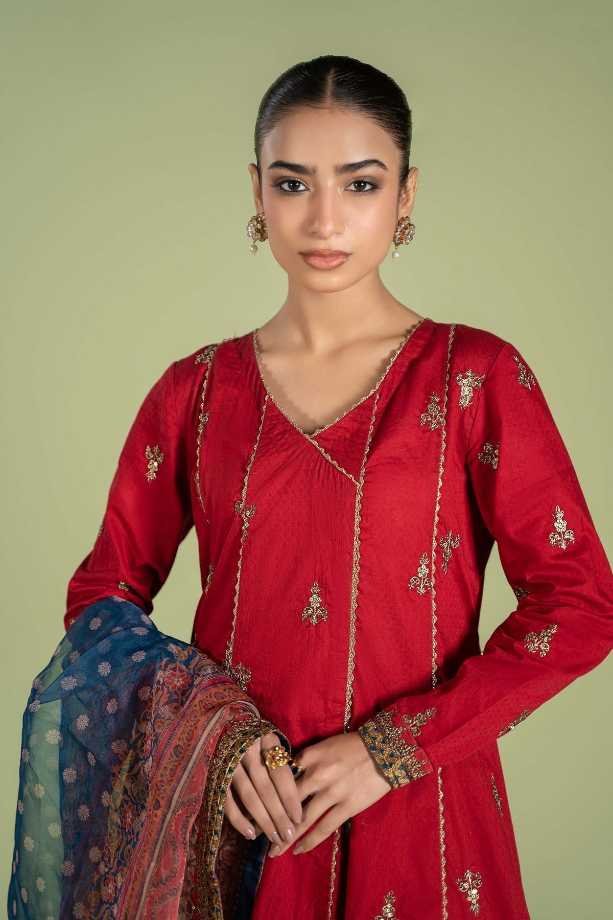 Maria B | Casual Pret 2024 | DW-EF24-121 - House of Zarish