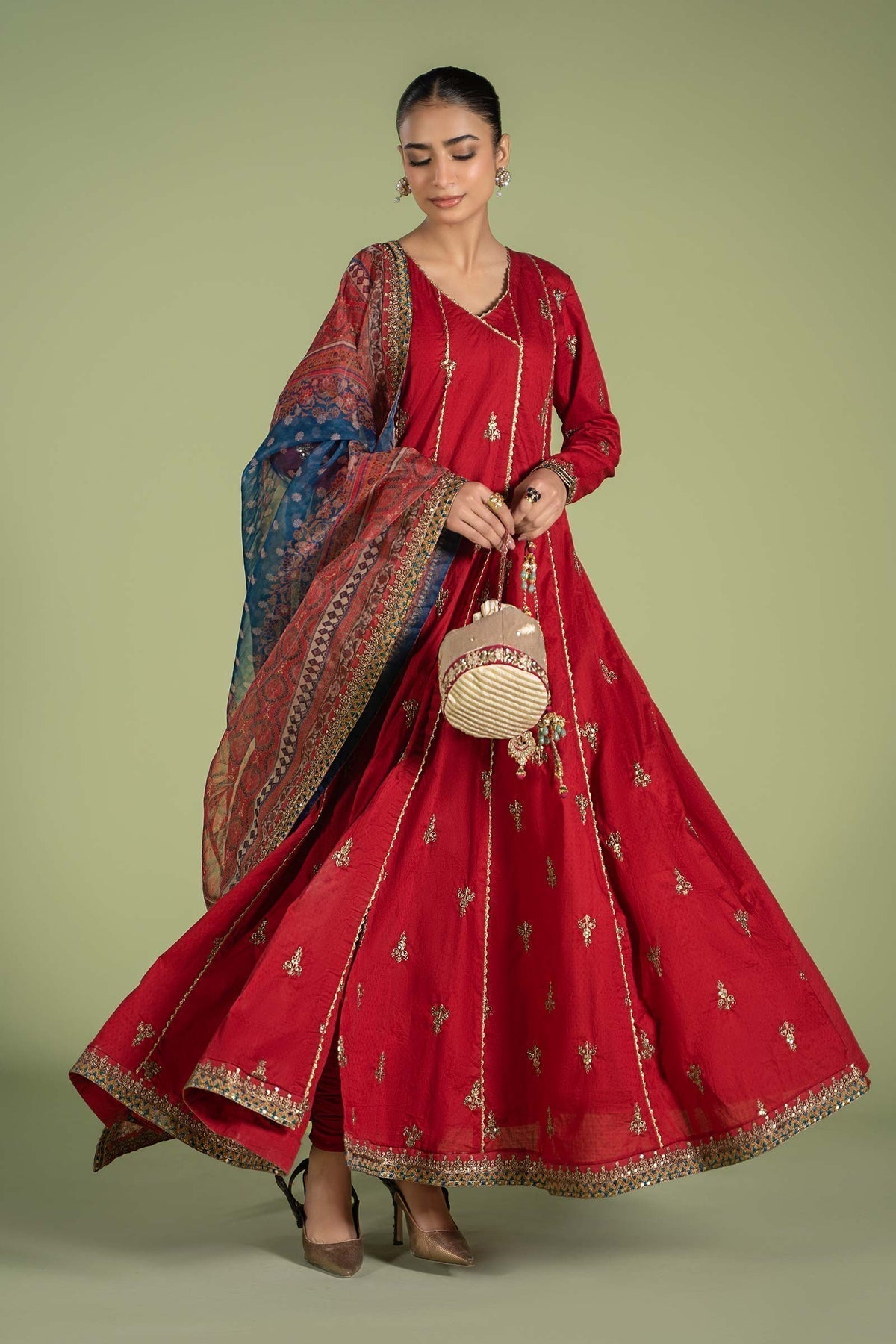 Maria B | Casual Pret 2024 | DW-EF24-121 - House of Zarish