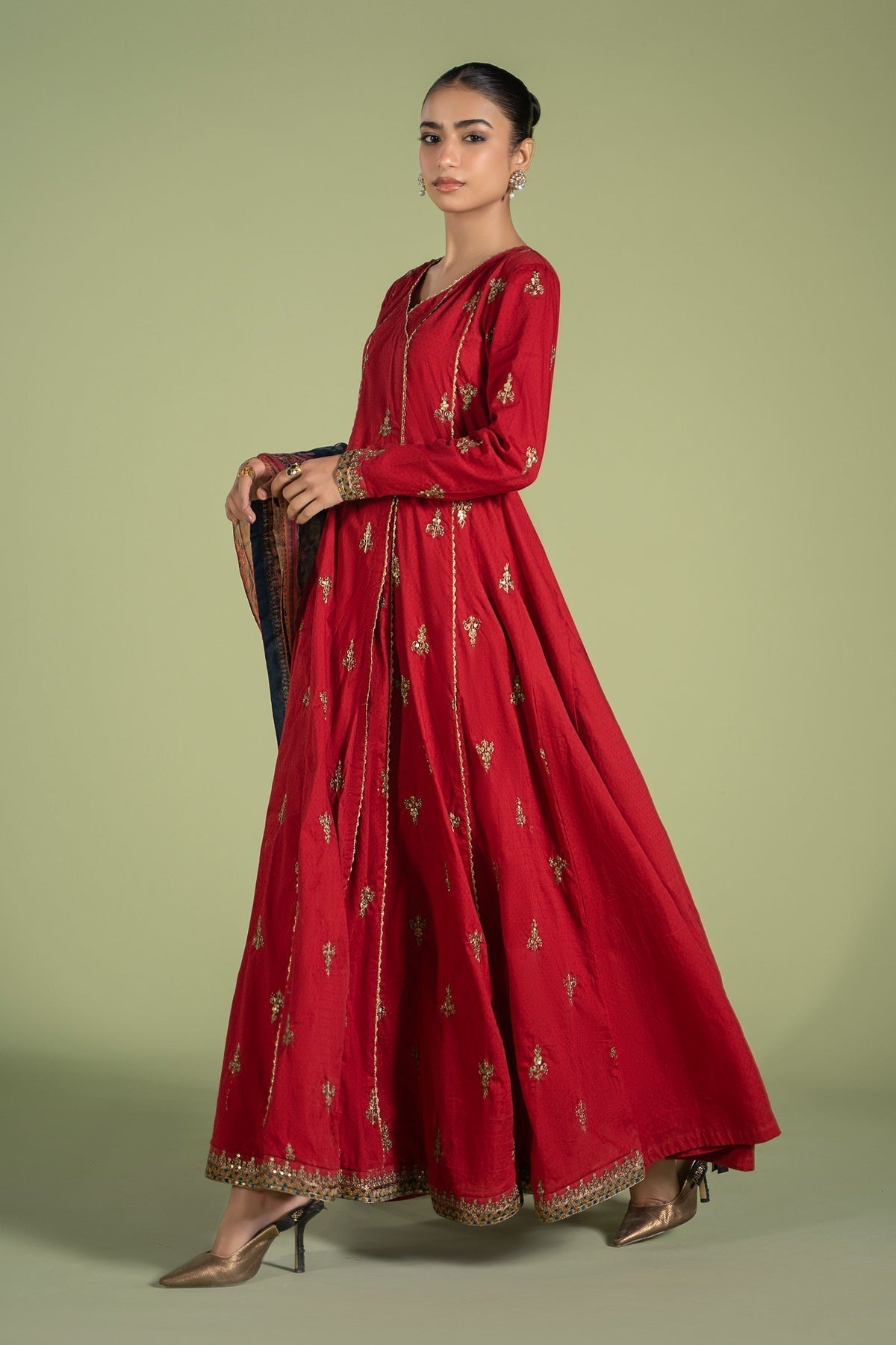 Maria B | Casual Pret 2024 | DW-EF24-121 - House of Zarish