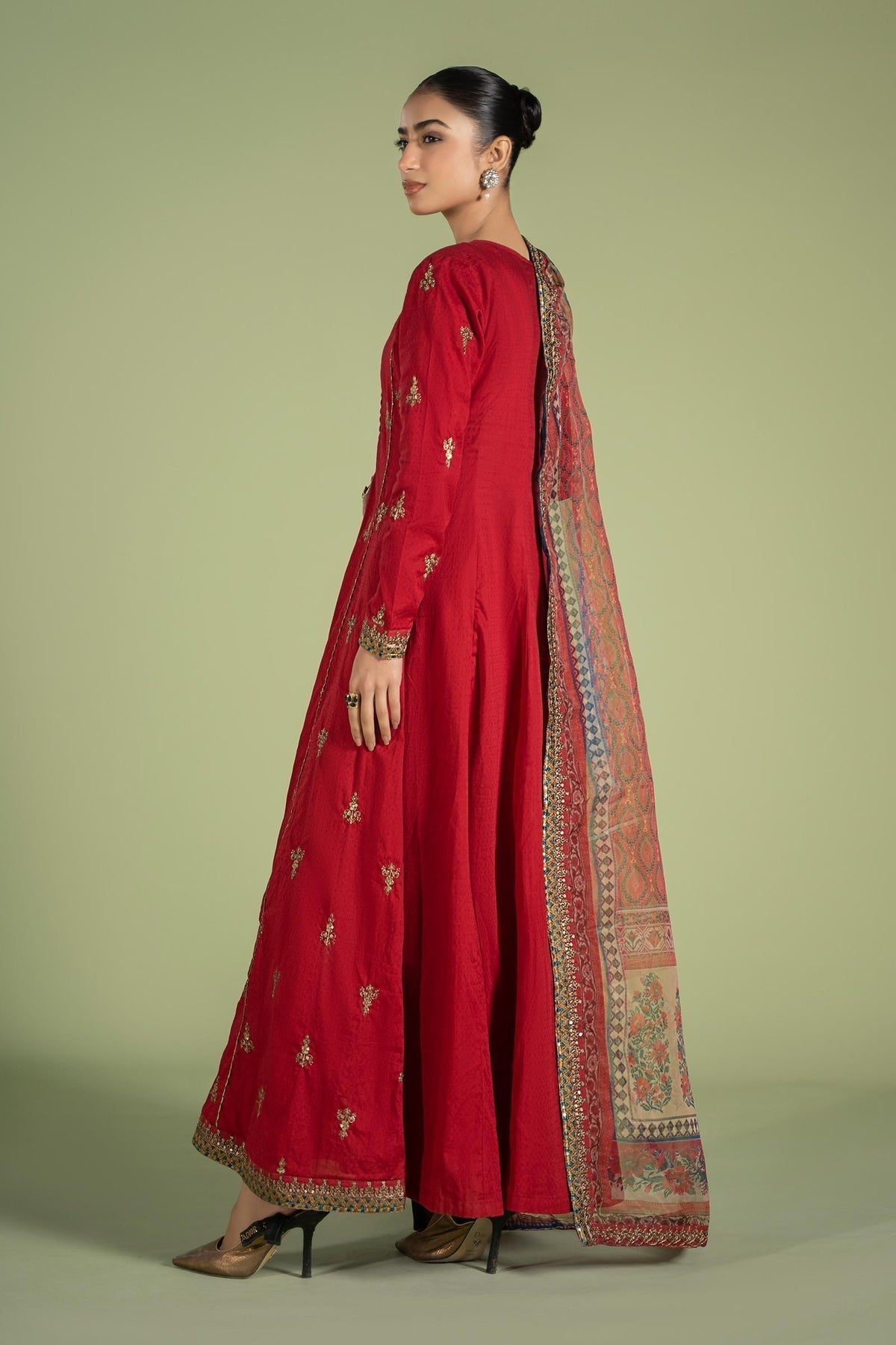 Maria B | Casual Pret 2024 | DW-EF24-121 - House of Zarish