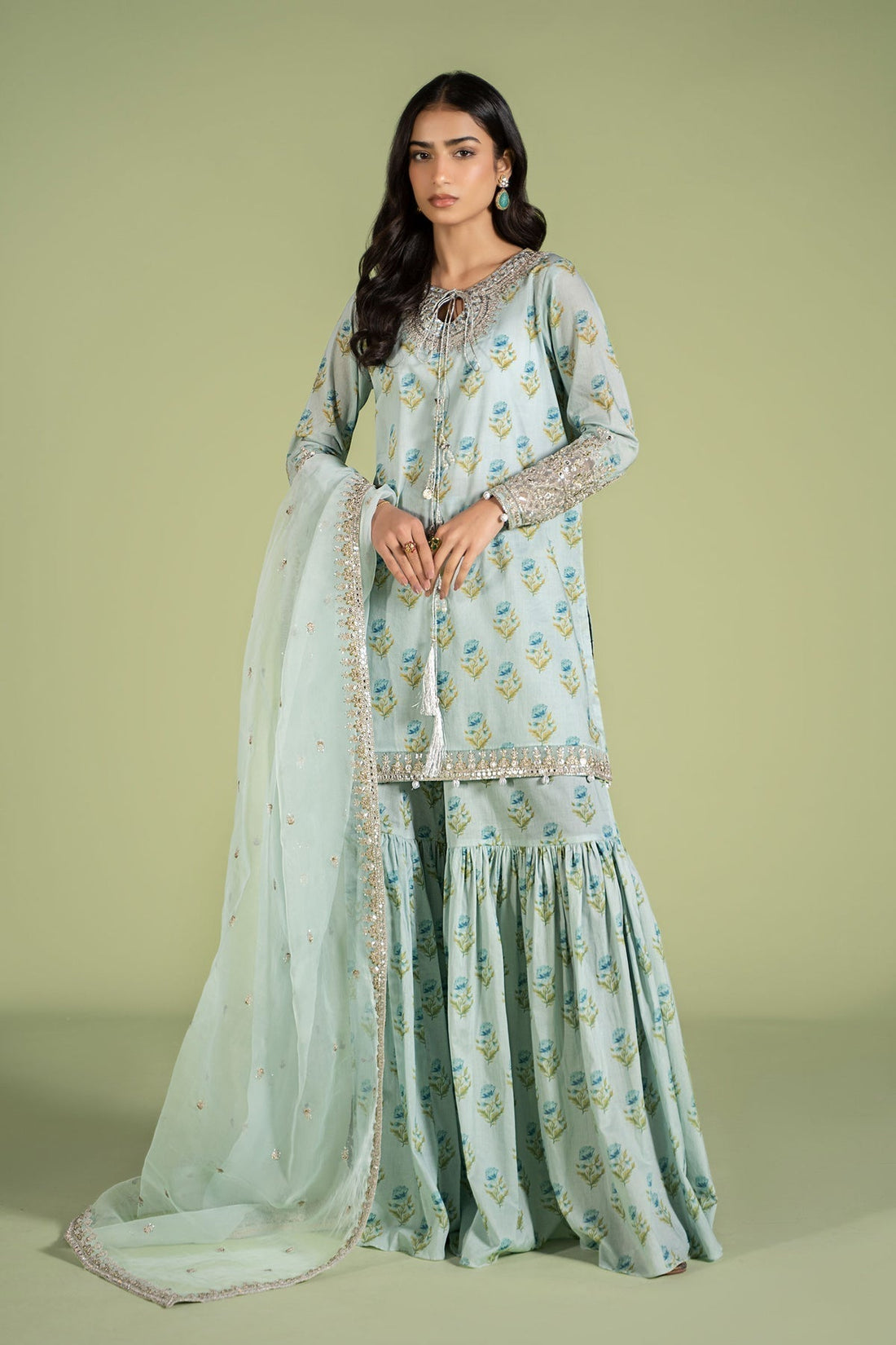 Maria B | Casual Pret 2024 | DW-EF24-14 - House of Zarish