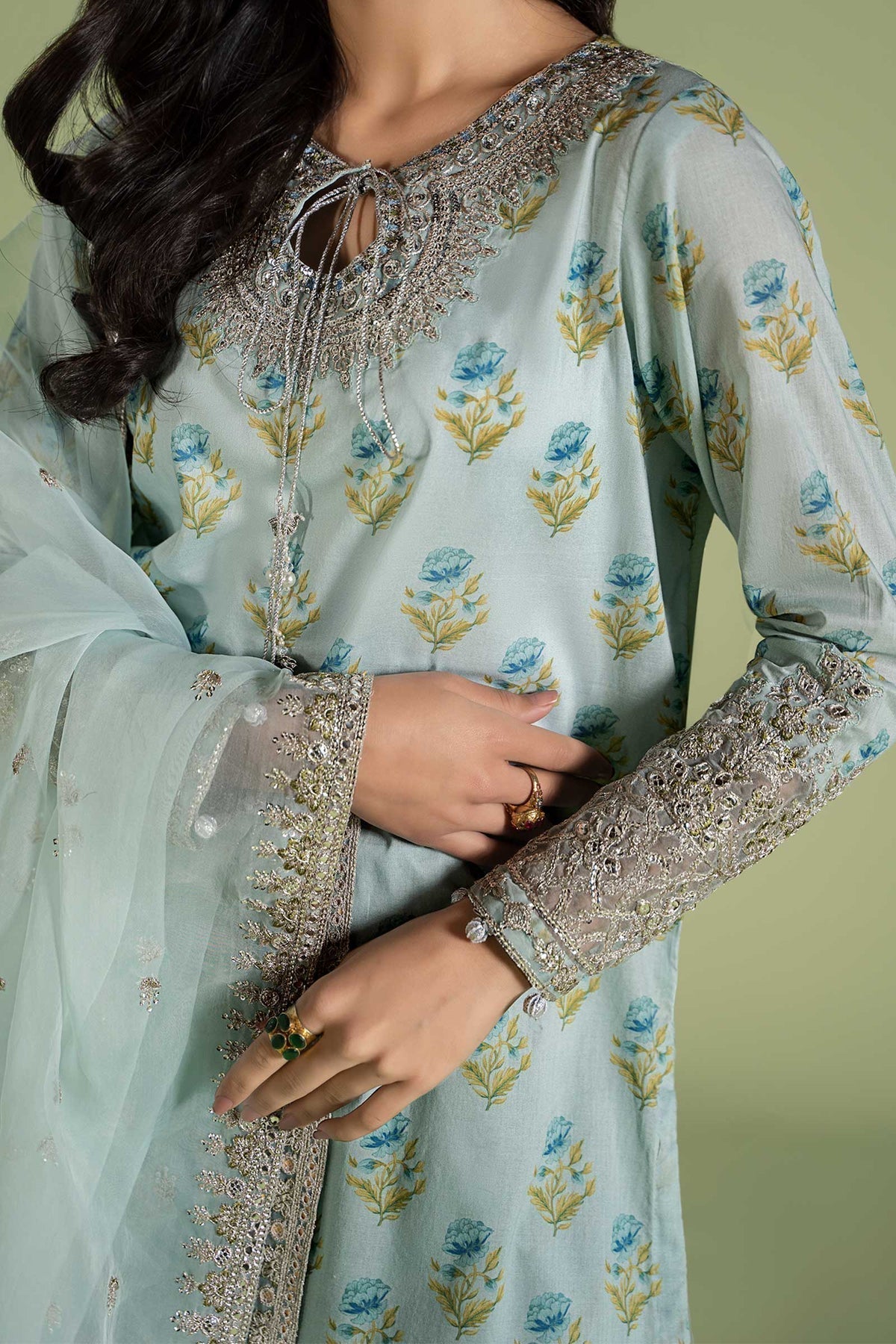 Maria B | Casual Pret 2024 | DW-EF24-14 - House of Zarish