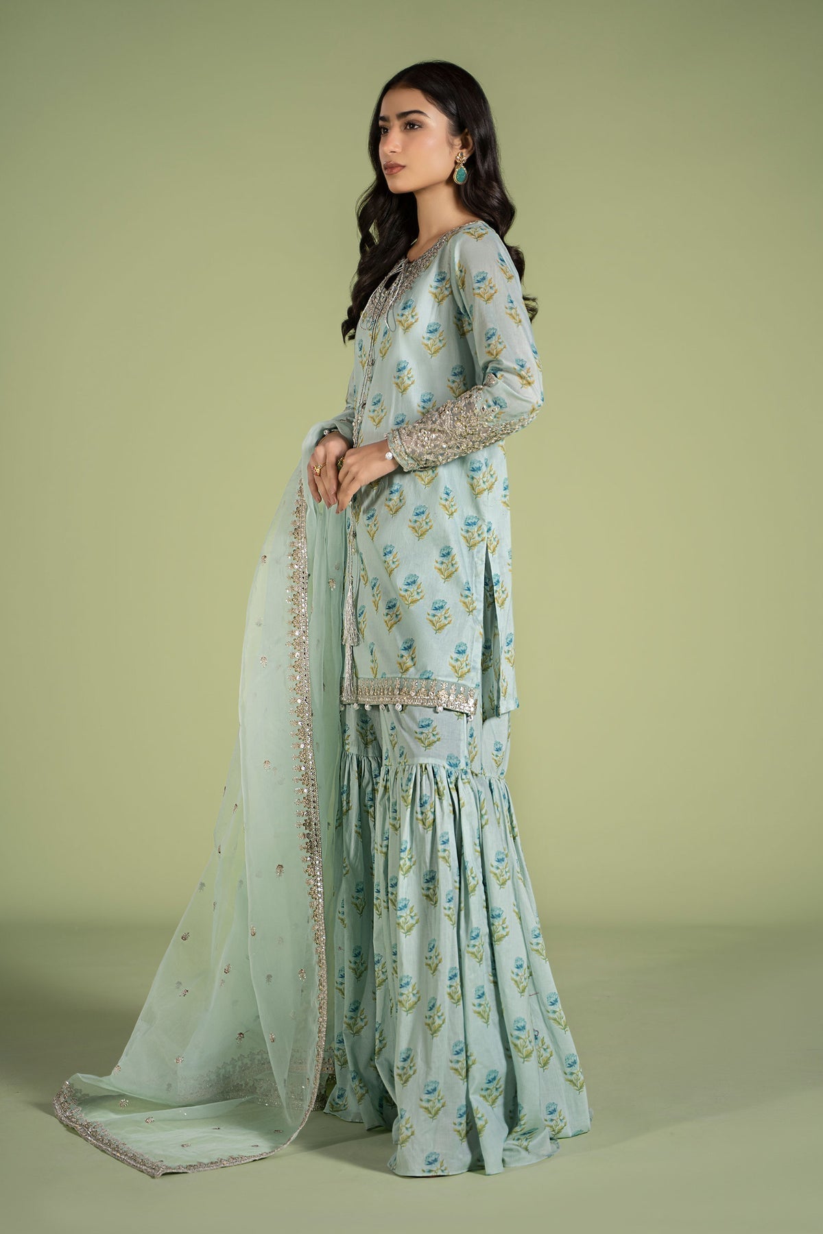 Maria B | Casual Pret 2024 | DW-EF24-14 - House of Zarish