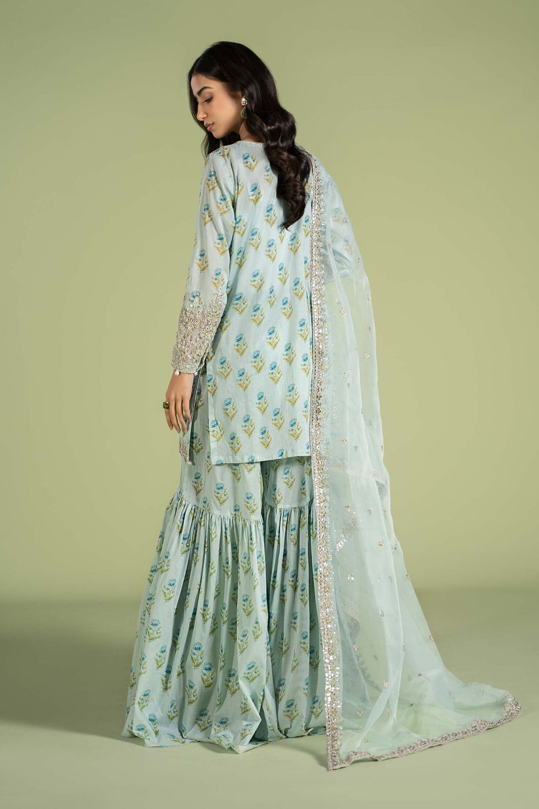 Maria B | Casual Pret 2024 | DW-EF24-14 - House of Zarish