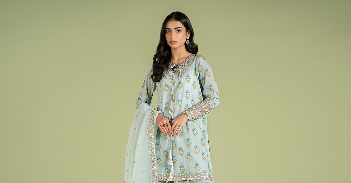 Maria B | Casual Pret 2024 | DW-EF24-14 - House of Zarish