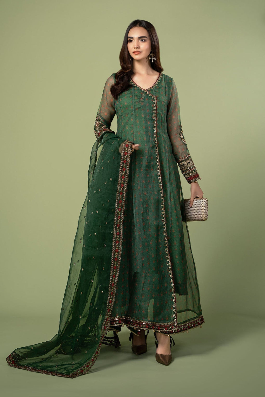 Maria B | Casual Pret 2024 | DW-EF24-22 - House of Zarish