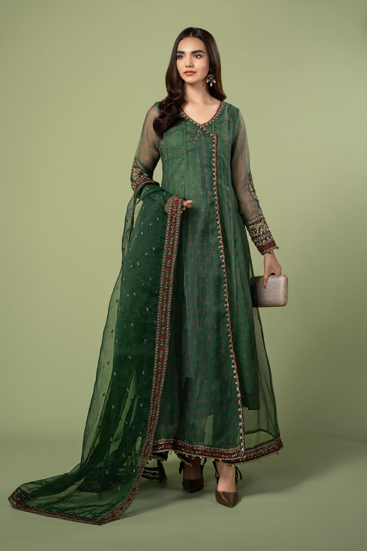 Maria B | Casual Pret 2024 | DW-EF24-22 - House of Zarish