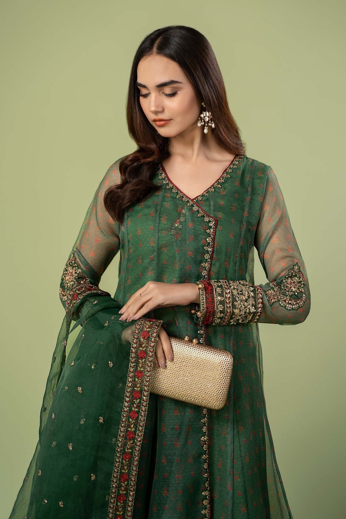 Maria B | Casual Pret 2024 | DW-EF24-22 - House of Zarish