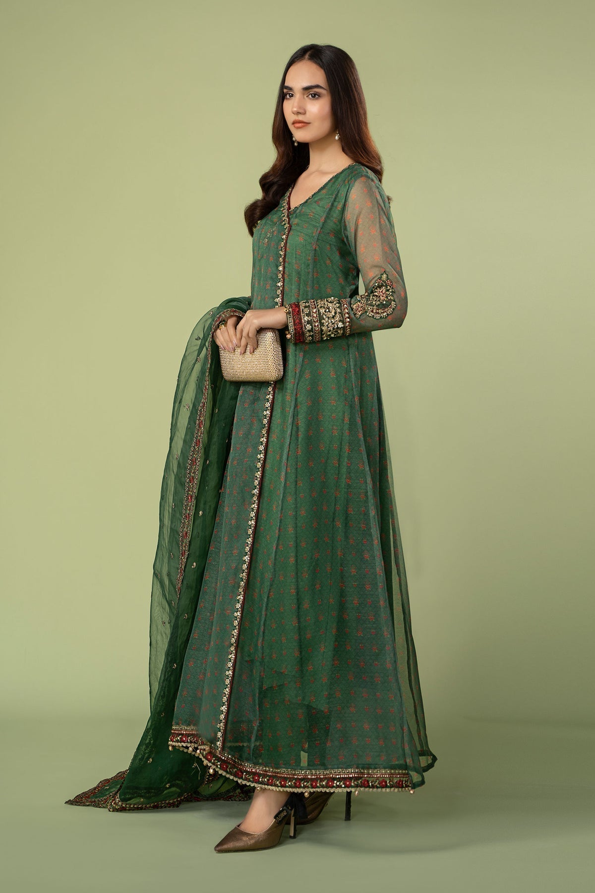 Maria B | Casual Pret 2024 | DW-EF24-22 - House of Zarish