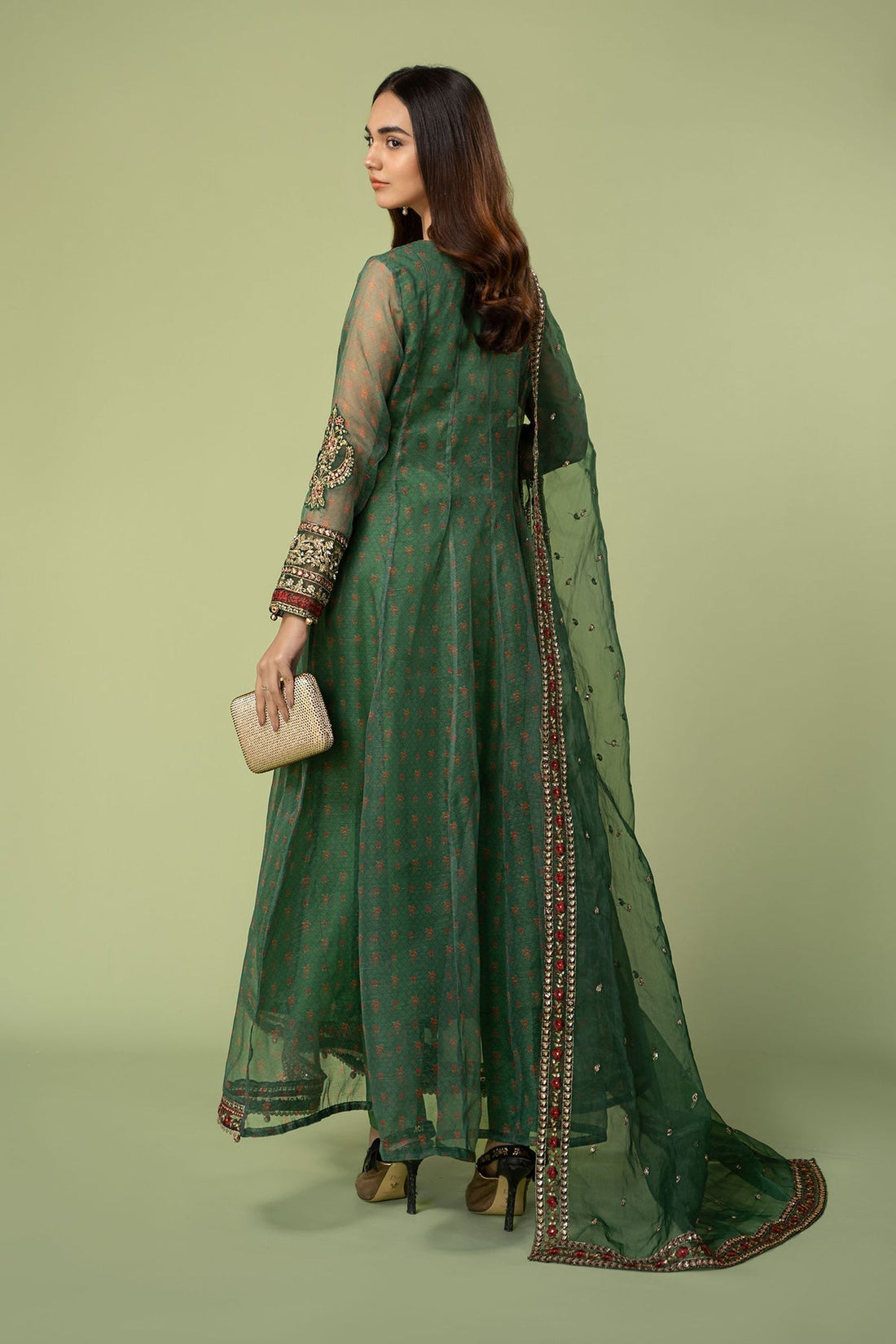 Maria B | Casual Pret 2024 | DW-EF24-22 - House of Zarish