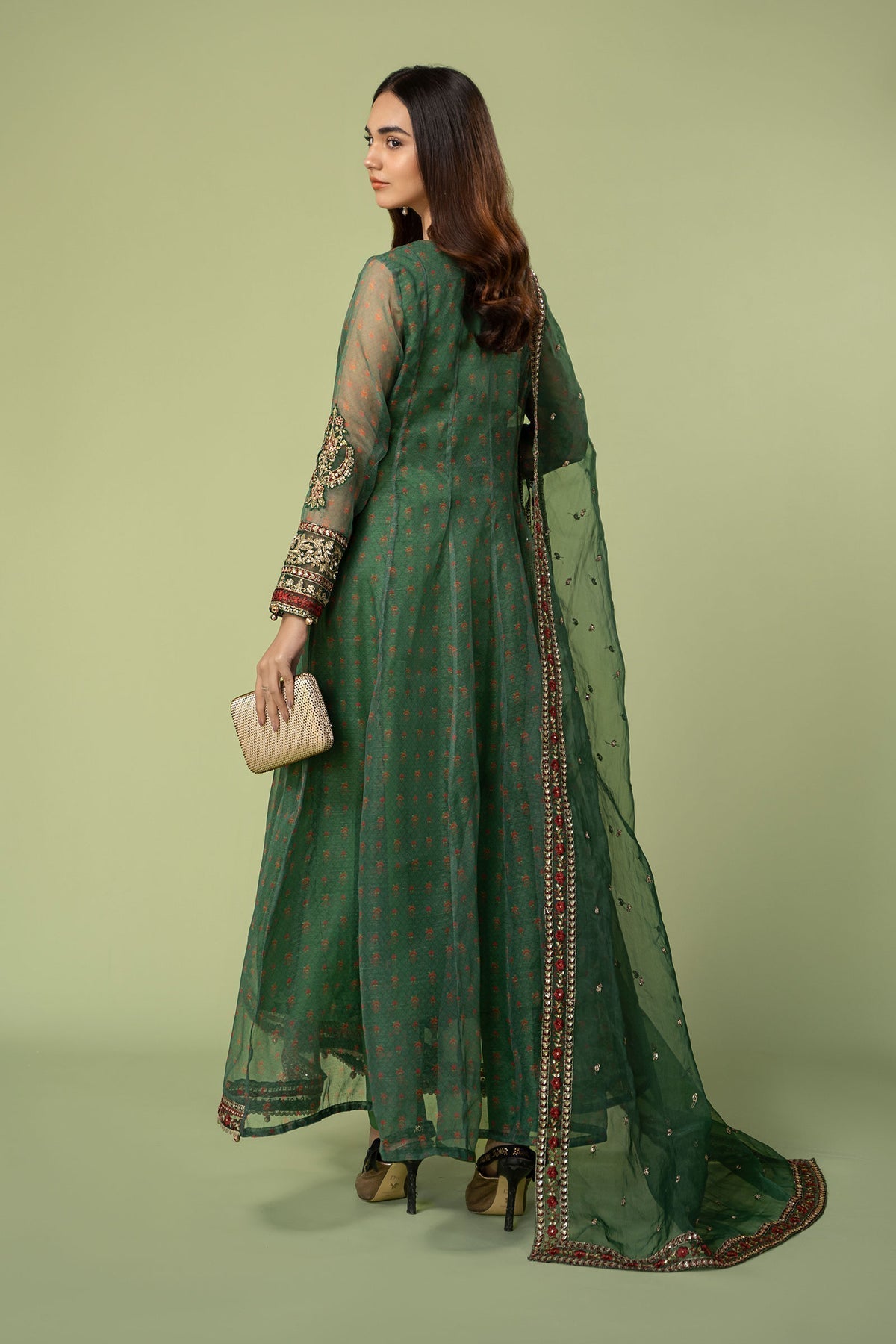 Maria B | Casual Pret 2024 | DW-EF24-22 - House of Zarish