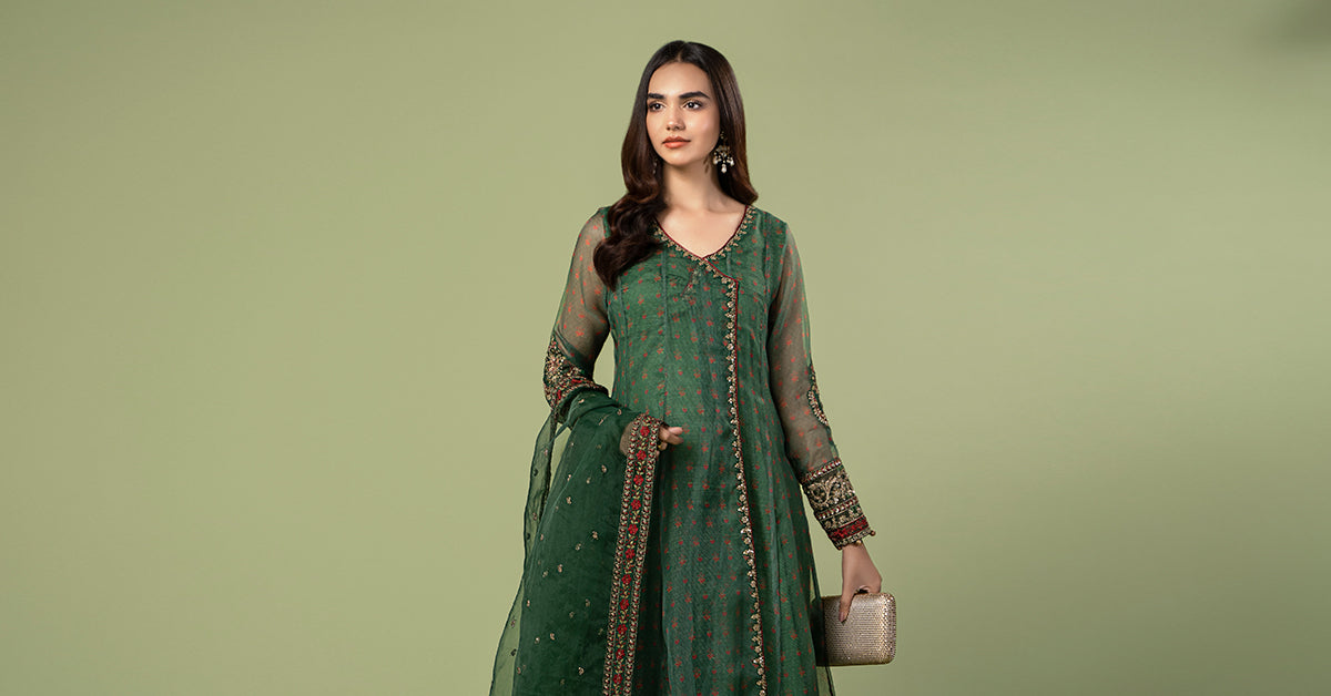 Maria B | Casual Pret 2024 | DW-EF24-22 - House of Zarish