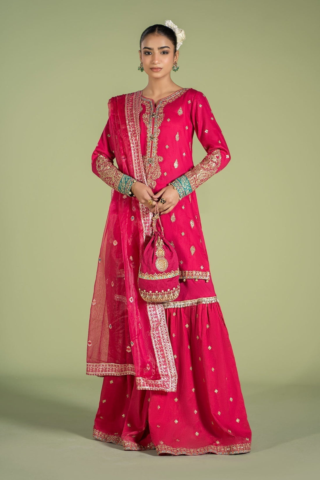 Maria B | Casual Pret 2024 | DW-EF24-23 - House of Zarish
