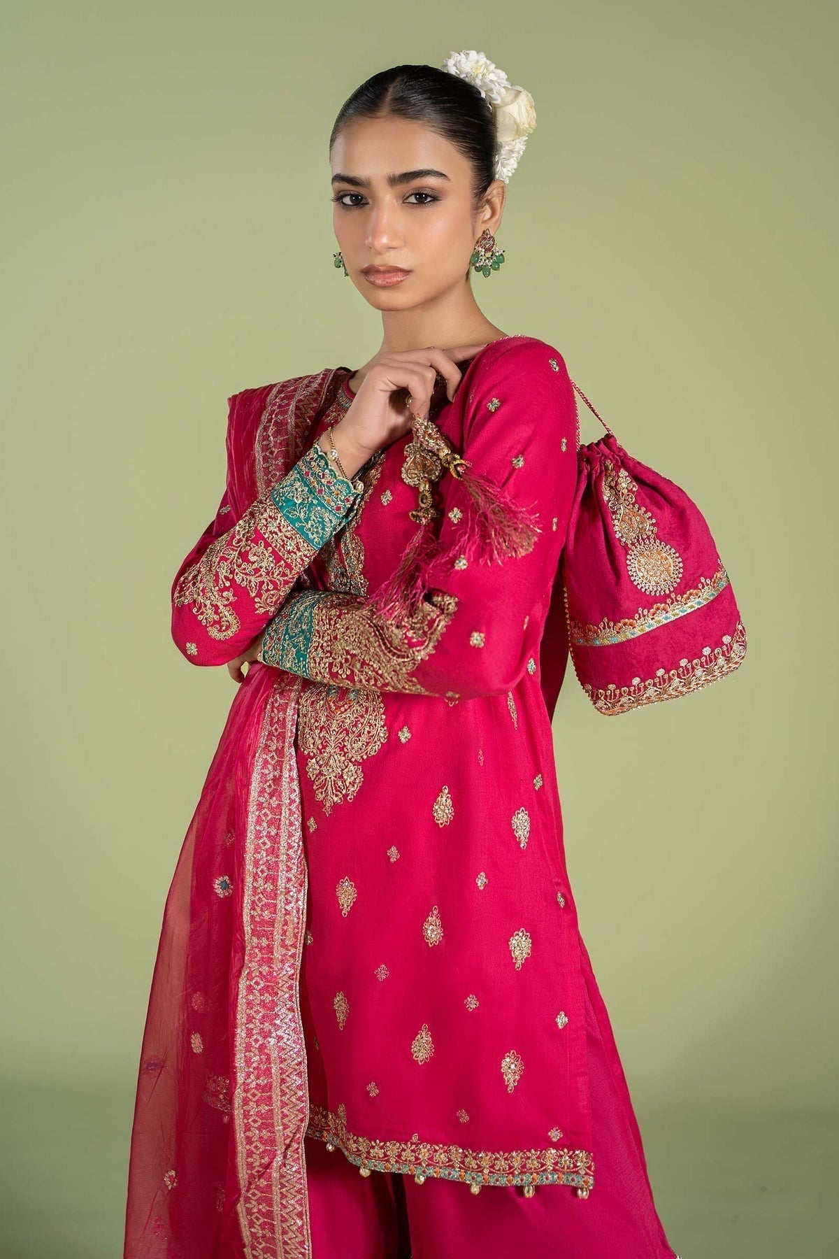 Maria B | Casual Pret 2024 | DW-EF24-23 - House of Zarish