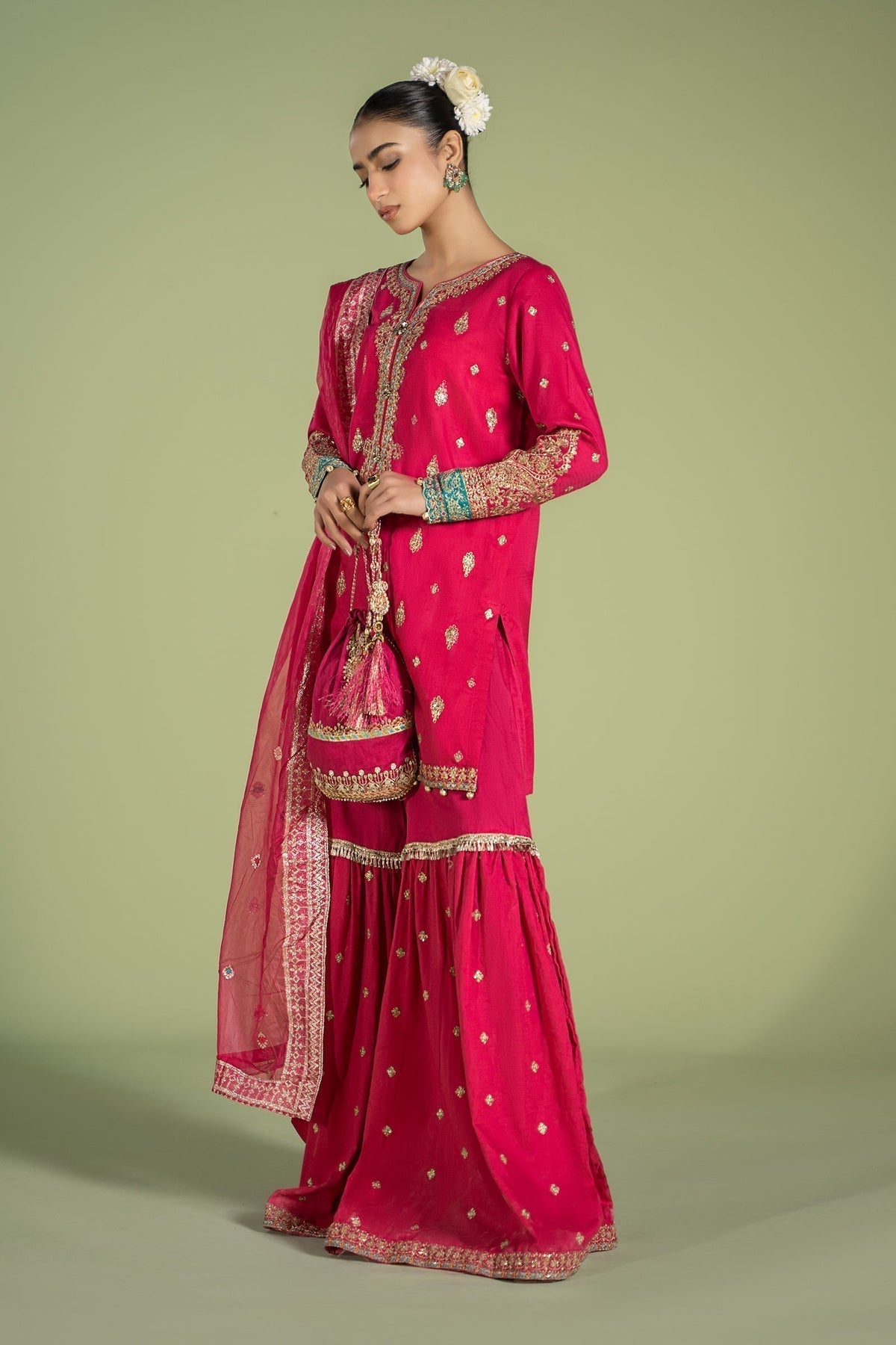 Maria B | Casual Pret 2024 | DW-EF24-23 - House of Zarish