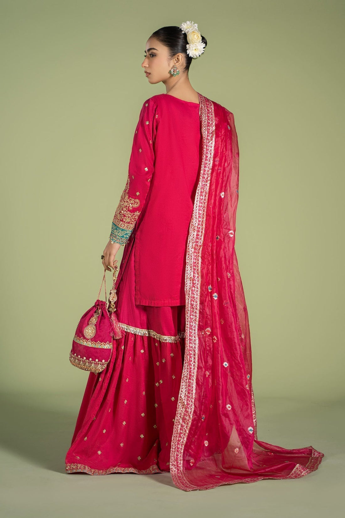 Maria B | Casual Pret 2024 | DW-EF24-23 - House of Zarish