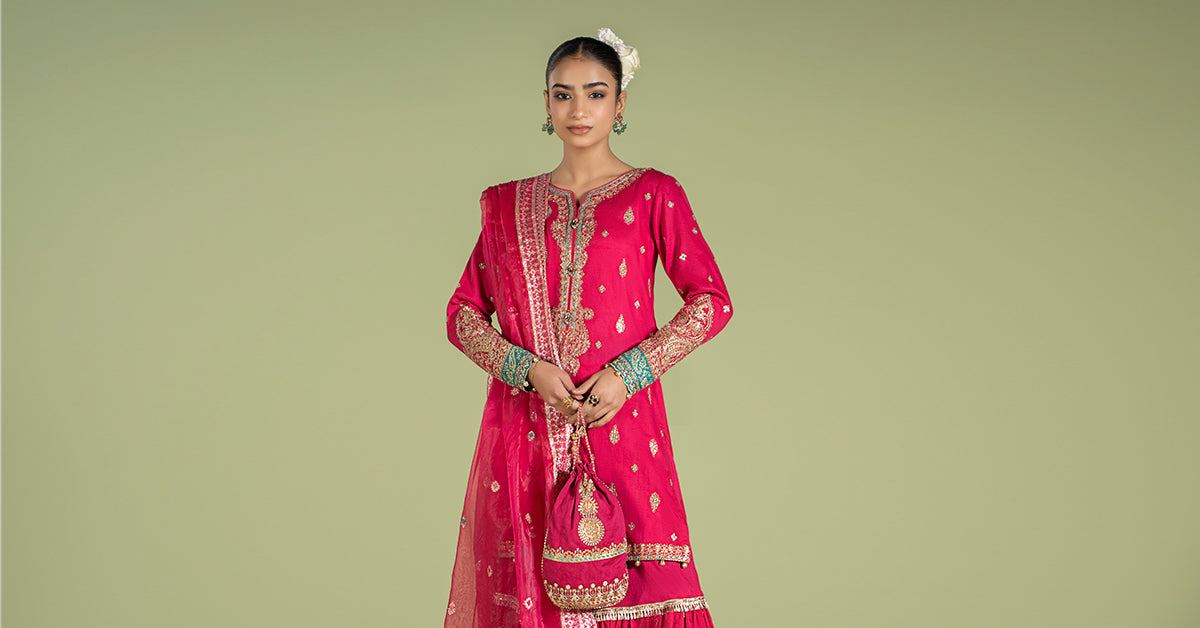 Maria B | Casual Pret 2024 | DW-EF24-23 - House of Zarish